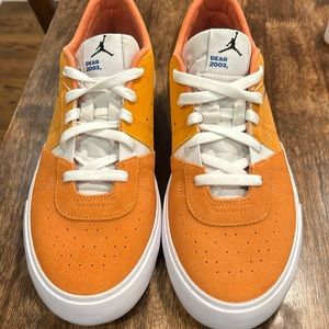 New Nike Jordan Series .05 'Dear 2023' Light Curry DM1681-781 Size 11